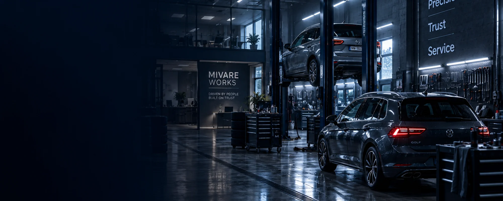 04 / KONTAKT Z KLIENTEM — Mivare Works